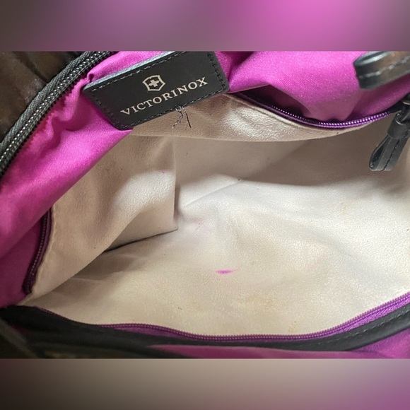 Victorinox Laptop Backpack/shoulder bag - Picture 7 of 8